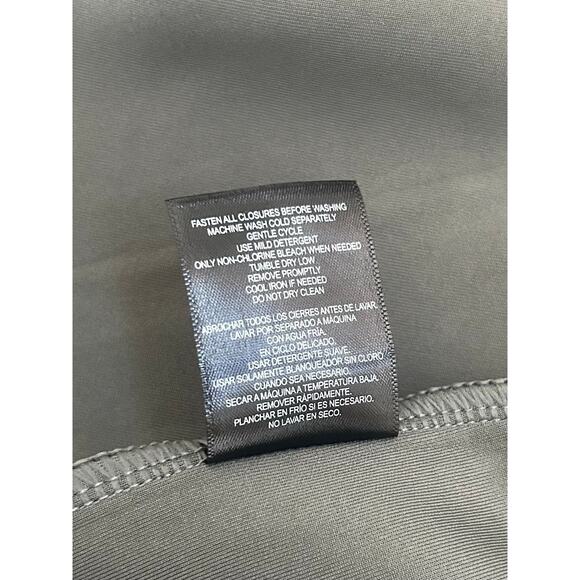 NWT 32 Degrees Heat Women's Active Full Zip Jacket Castor Gray Size XL - Picture 5 of 8